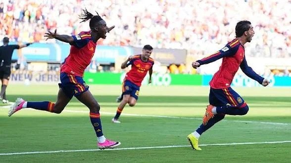 CDM 2026 : l'Espagne sacrée championne du monde après une victoire historique face à l'Argentine