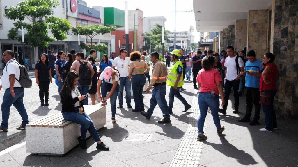 Un fort séisme secoue le sud du Mexique, deux personnes blessées