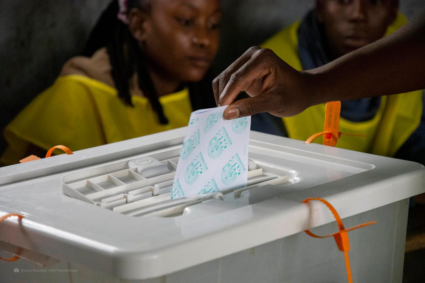 Les prochaines élections en Haïti face aux conditions nécessaires à un scrutin crédible