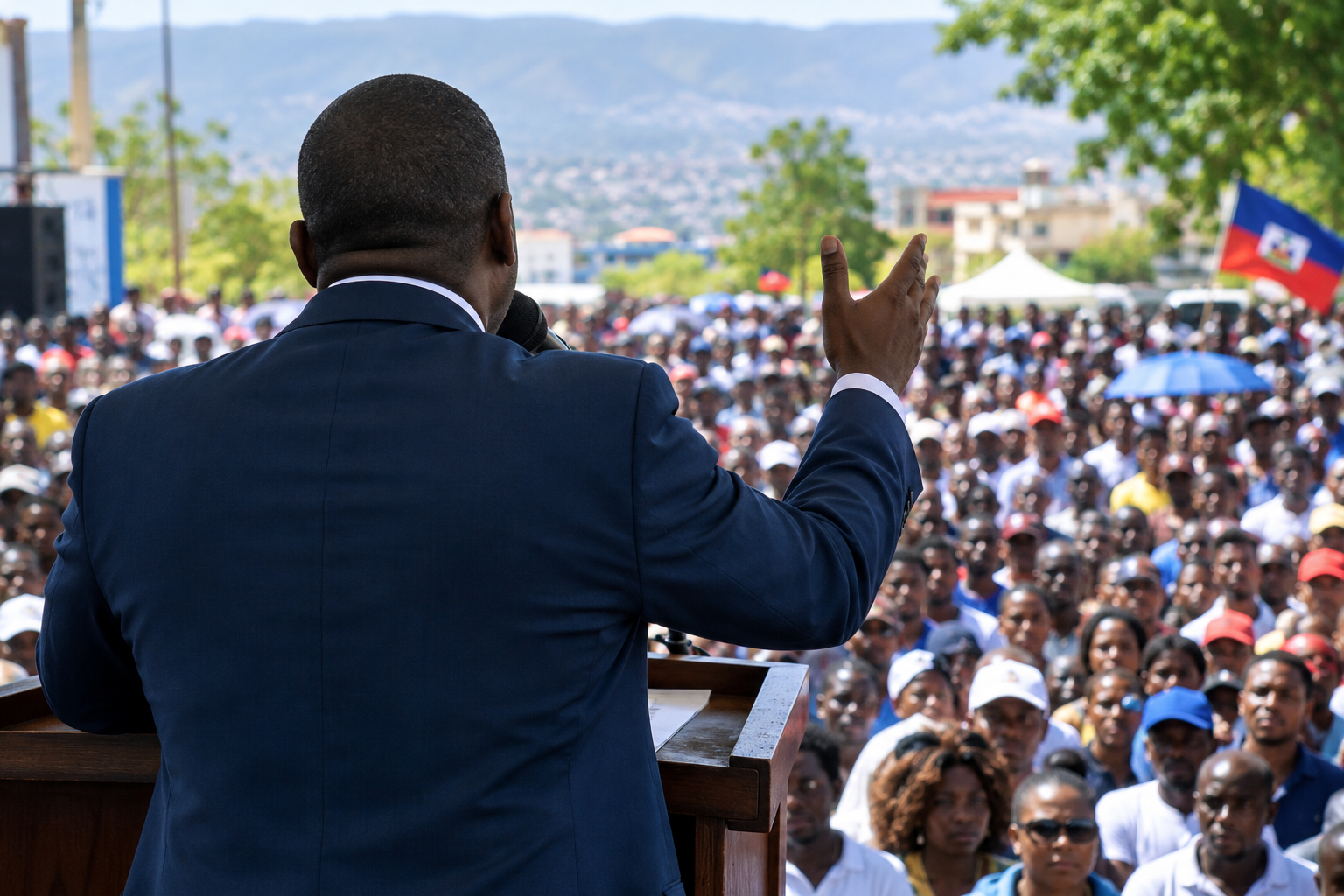 De « Viv Ansanm » à « EDE pa fè rimè » : les dérapages du langage politique à l’approche des probables élections présidentielles en Haïti